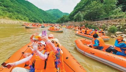 鄉村旅游 激發鄉村活力，拓寬增收新路徑
